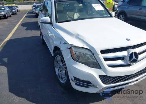 2014 Mercedes-Benz Glk 350 from USA, damaged, VIN WDCGG5HB1EG321857